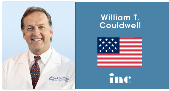 William T. Couldwell,  MD, PhD, FAANS